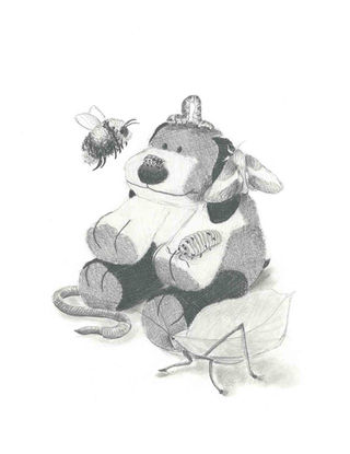 Bork and His Bug Friends