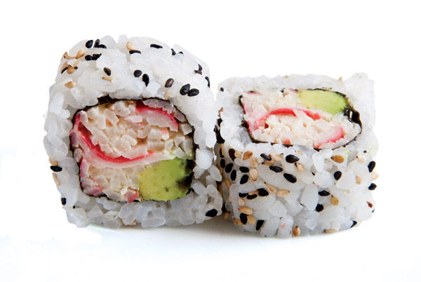 California roll