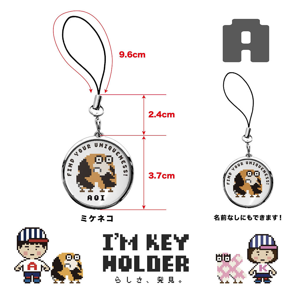 サムネイル： 『A』I'm KEY HOLDER