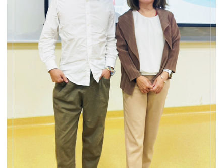 🧠👓 中山醫學大學 × 高齡科技創新應用