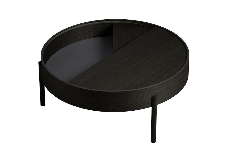 Thumbnail: WOUD Arc salontafel