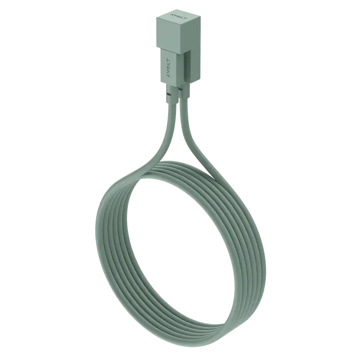 Thumbnail: Avolt, Kabel 1 USB A naar Lighting 1,8 meter