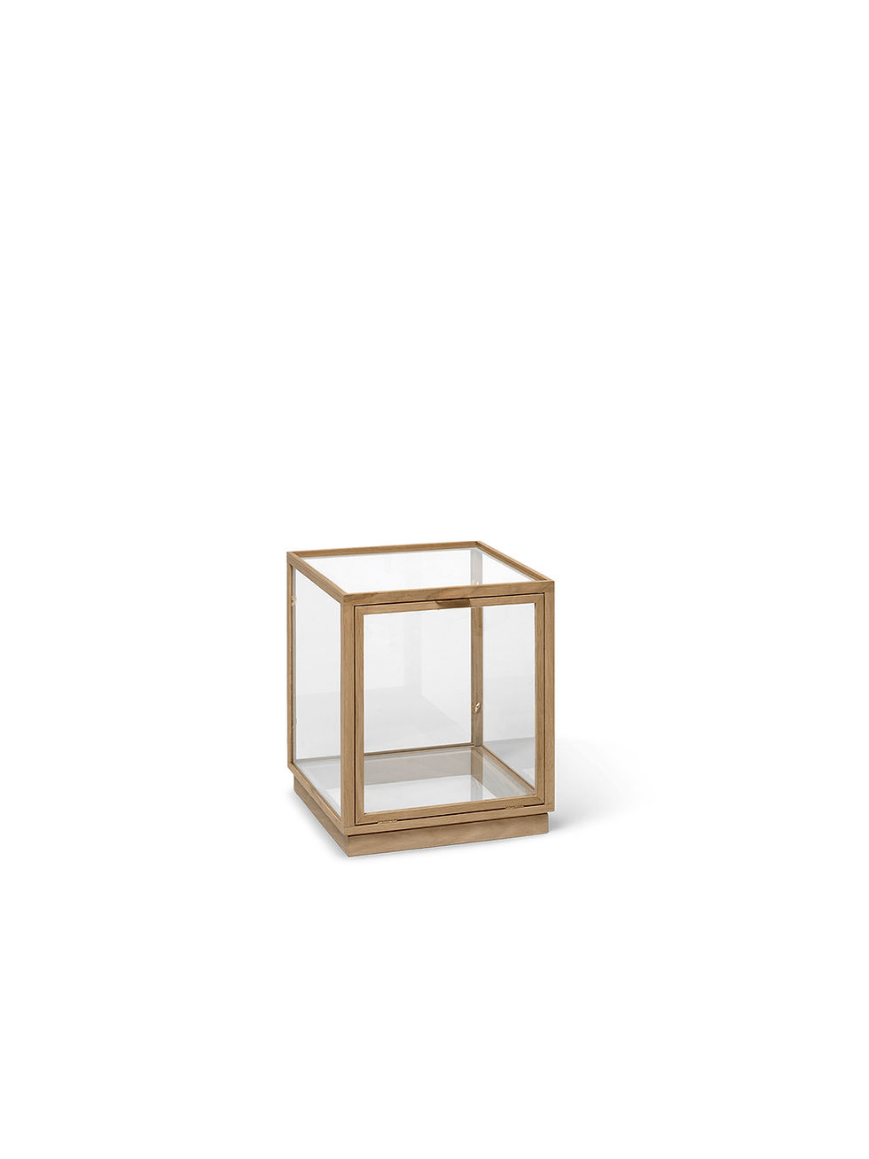 Thumbnail: Ferm LIVING, Miru glass montre - stapelbaar