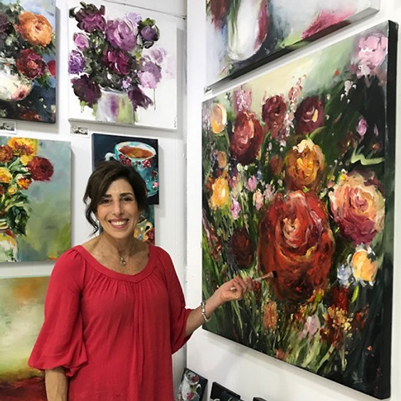 Let Your Creativity Blossom