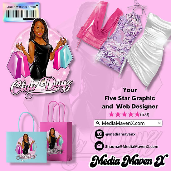 MEDIAMAVEN - GRAPHC AND WEB DESIGN