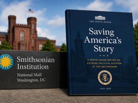 Saving America's Story begins with the Truth