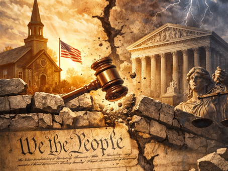 Reclaiming Constitutional Fidelity: The Establishment Clause, Historical Truth, and the Myth of a Secular Wall