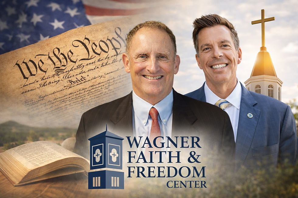 Faith, Fellowship, and Freedom Highlight Scottsdale Luncheon Summit