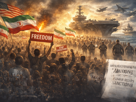 Iran, Human Rights, and the Convergence of Law, Conscience, and National Security