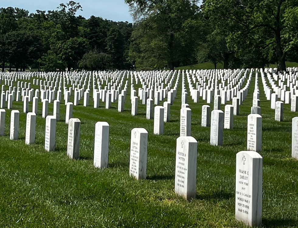 2026 Memorial Day Address