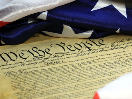 Honoring the Framers’ Intent on Constitution Day