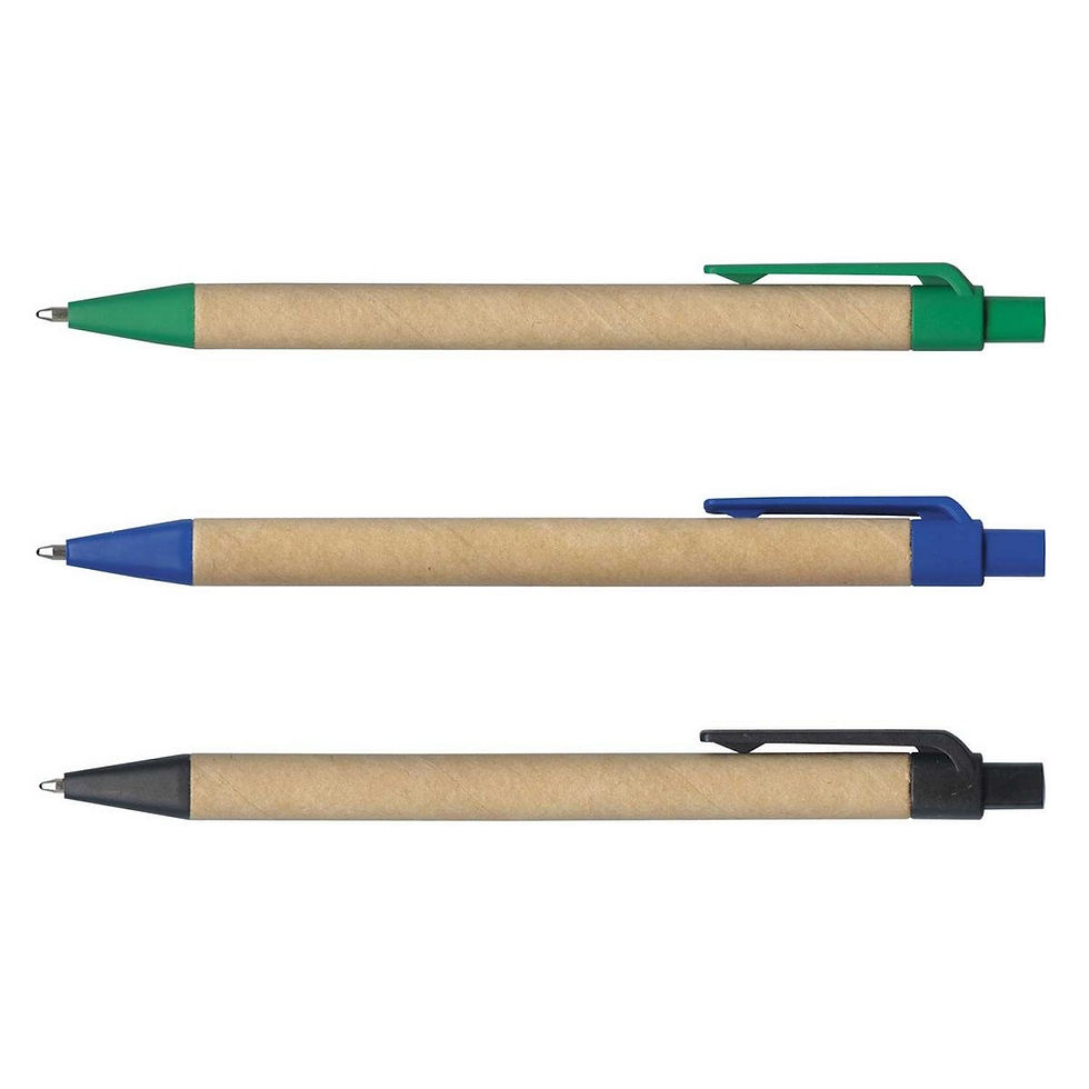 Thumbnail: Bamboo Ball Pen