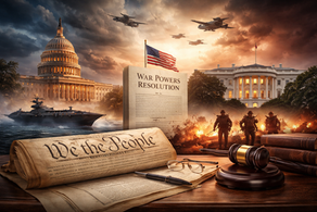 War, Power, and the Constitution