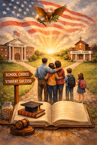 School Choice, Stewardship, and the Pursuit of Educational Flourishing