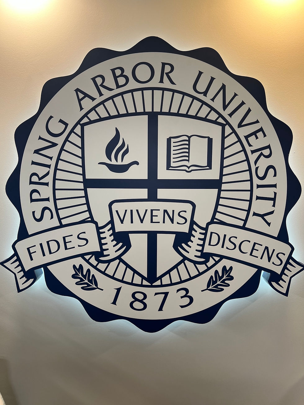 Starting a New School Year at a Christian University