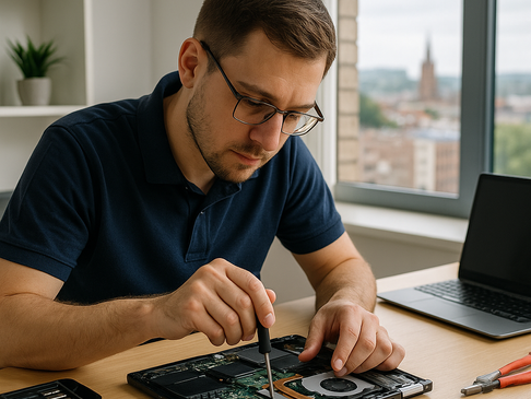 Top 5 Signs You Need Laptop Repair in Preston — Expert Tips from Laptop Repair Base