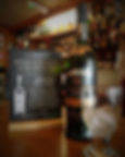 Check out our new Irish whiskey of the month displays here in the Nineteenth Bar! - Jameson Black Ba
