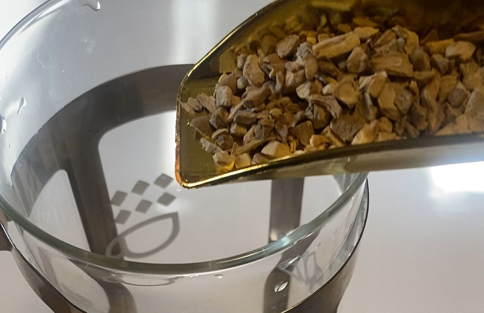 Thumbnail: Ashwagandha Root