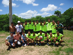 ACIK Atlético Clube Indígena Kanindé