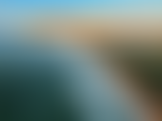 Cabot in West Mabou. It ain't over 'til it's over, but it's over.