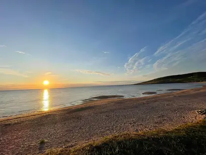 Politician Stands Up for Protected Beach