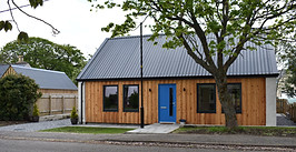 The Neuk Ullapool Parking