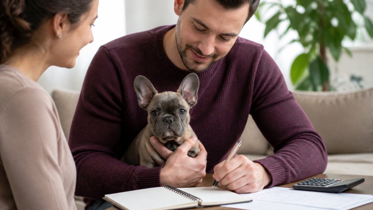French Bulldog Puppy Financing Options Explained