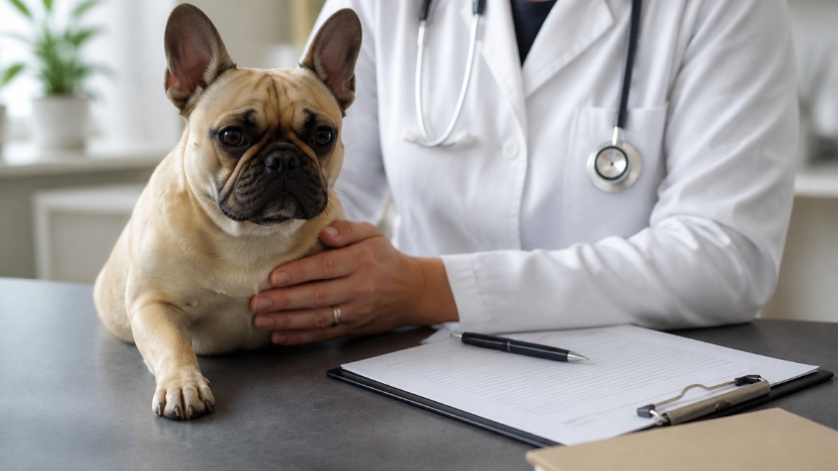 French Bulldog Health Guarantee: What's Covered