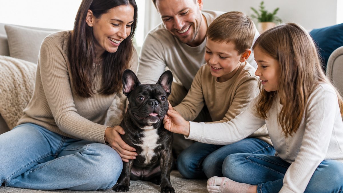 5 Signs Your Family Is Ready for a French Bulldog