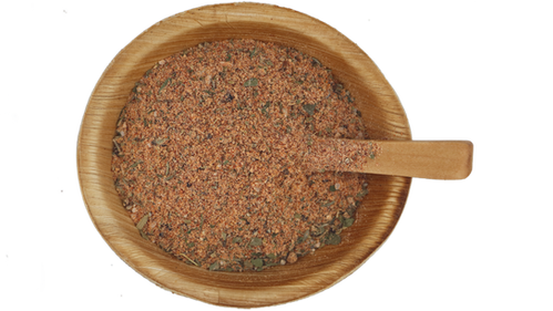 HS Creations Poultry Solved! Blend | Gourmet Organic Poultry Seasoning