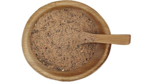 HS Creations Bold Not Salt Blend | Gourmet Organic Salt-Free Seasoning