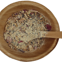 🍋 Crockpot Lemon Dijon Chicken with Summer Zen Blend