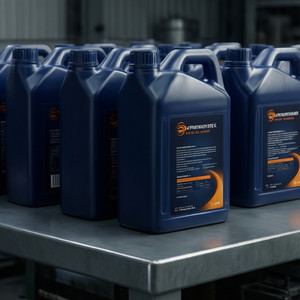 Distribución de Lubricantes Industriales