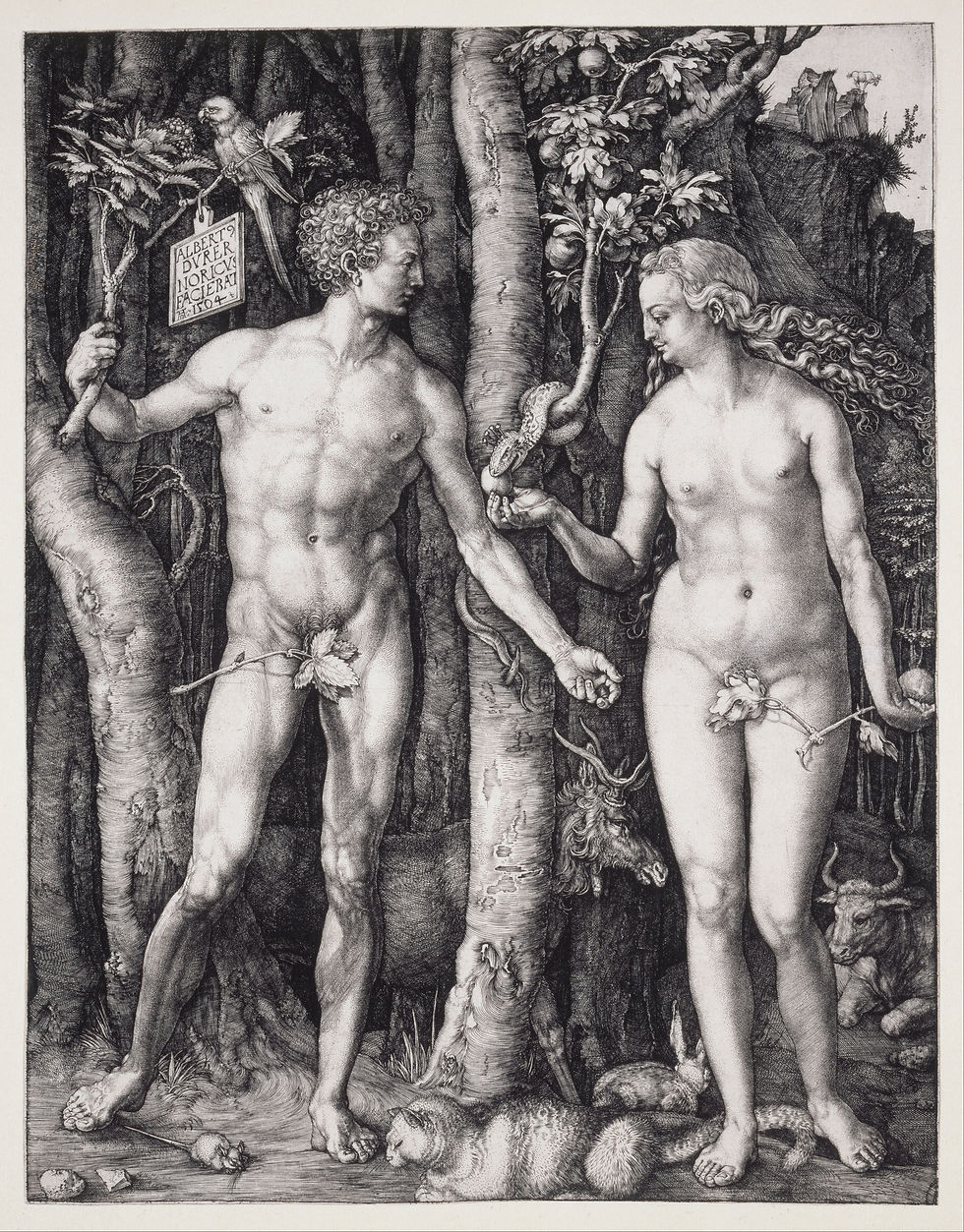 Albrecht_Dürer_-_The_Fall_of_Man_(Adam_and_Eve)_-_Google_Art_Project