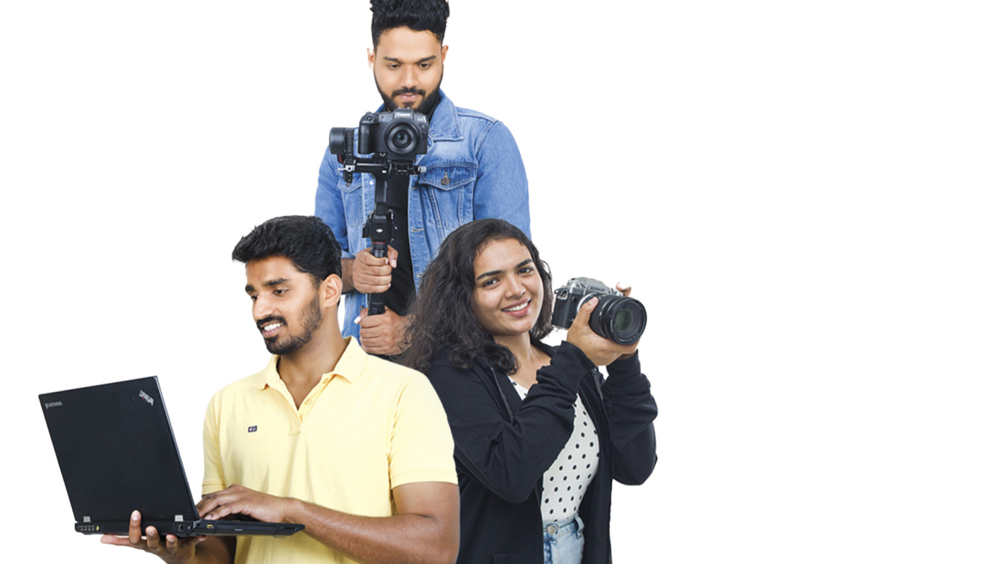Professional Diploma in Photography & Videography