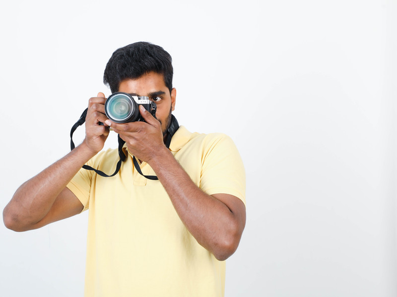 Professional Photography — 3 Months