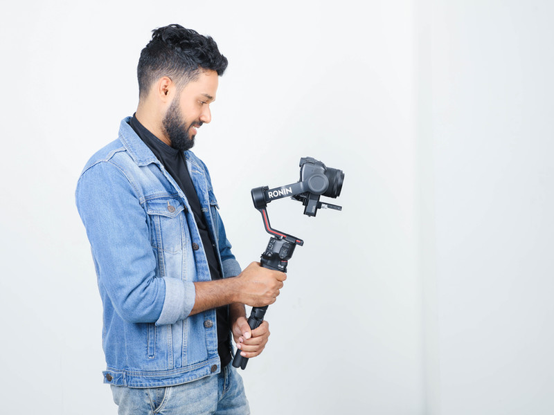 Photography + Videography + Video Editing