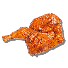 brine chicken half grilled chicken