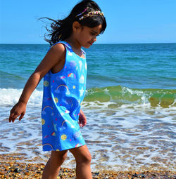 pinafore dress