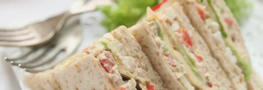 Sandwich Sardin Cili Padi
