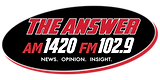 AM1420 Logo