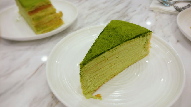 [香港] 初嘗NY人氣名店LADY M