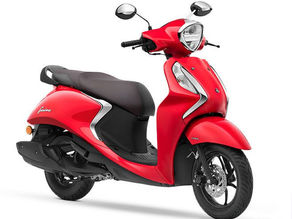 Yamaha Fascino 125 Fi Hybrid