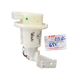 simple fuel pump or complete fuel pump assembly