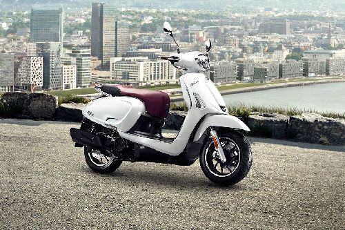 Kymco Like 125