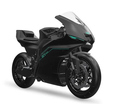 Yamaha PROTO BEV