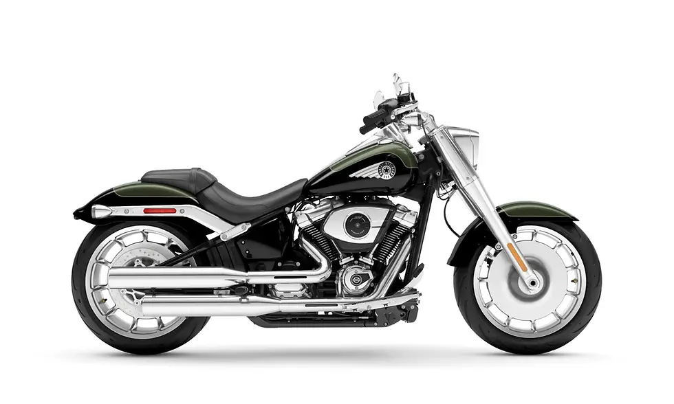 Harley-Davidson Fat Boy 