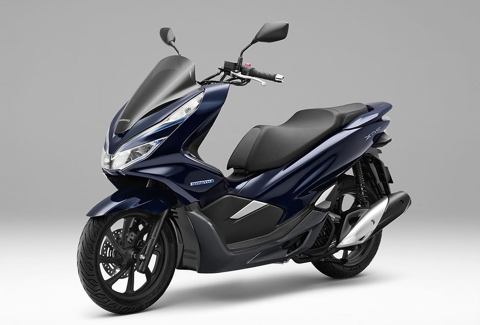 Honda PCX15