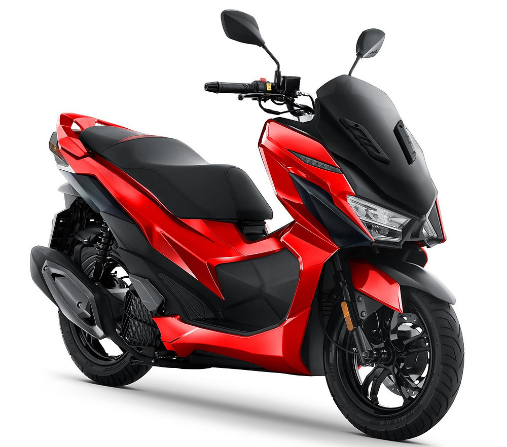 SYM Issues Voluntary Recall for 2024-2025 FNX and Jet Models Over SYM Issues Voluntary Recall for 2024-2025 FNX and Jet Models Over
