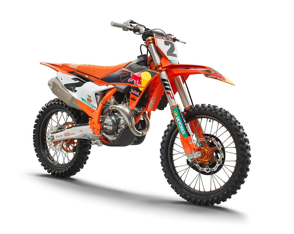 KTM 450 SX-F